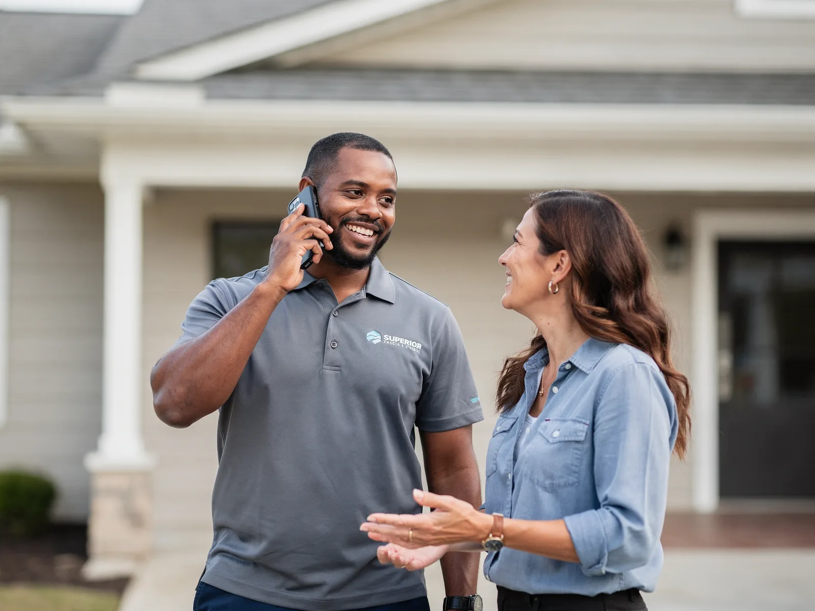 Fascia Repair Whiterocks, UT FAQs